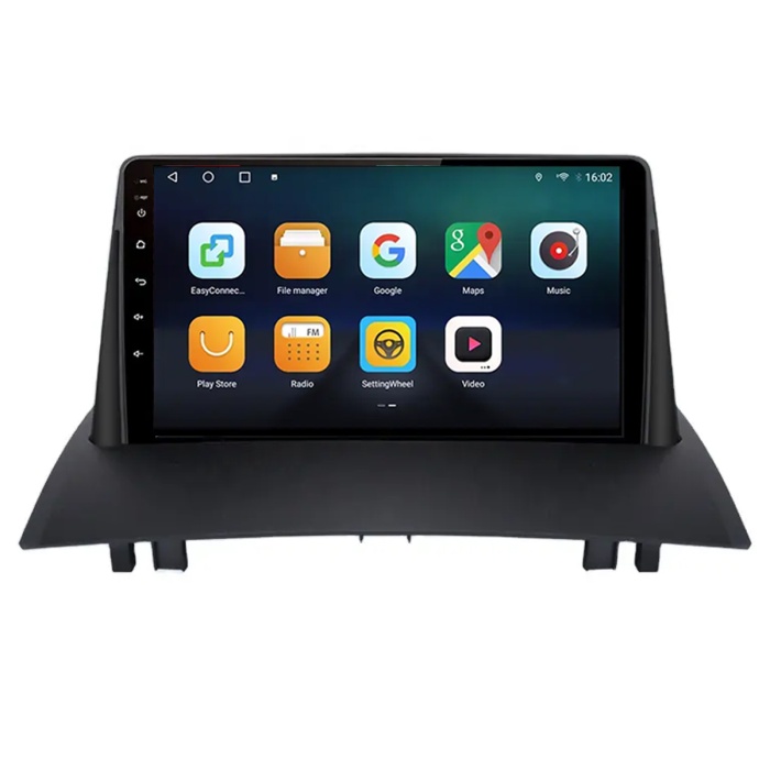 Renault Megane 2 2003-2010 3 GB RAM Android Carplay Multimedya Navigasyon