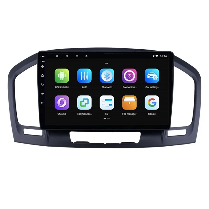 Opel Insignia 2008-2012 8 GB RAM 2K Ekran Android Carplay Multimedya Navigasyon