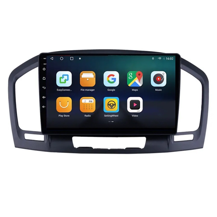 Opel Insignia 2008-2012 8 GB RAM 2K Ekran Android Carplay Multimedya Navigasyon