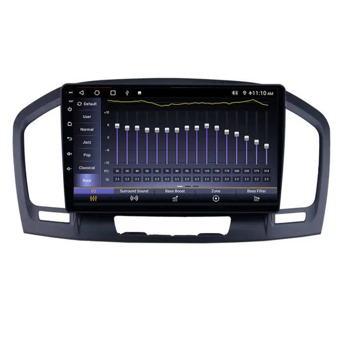 Opel Insignia 2008-2012 8 GB RAM 2K Ekran Android Carplay Multimedya Navigasyon