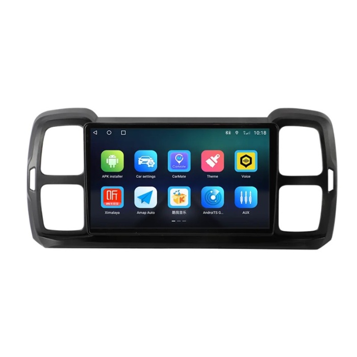 Citroen C5 Aircross 2019-2024 4 GB RAM Android Carplay Multimedya Navigasyon