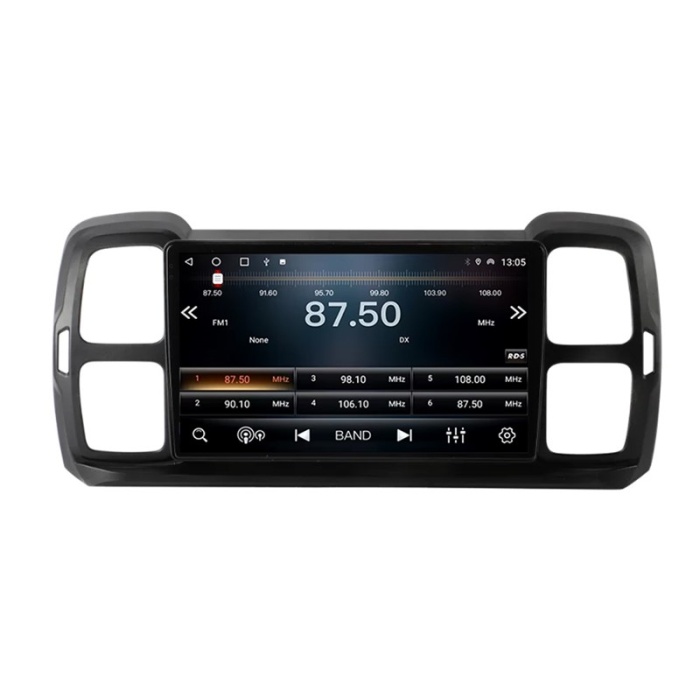 Citroen C5 Aircross 2019-2024 4 GB RAM Android Carplay Multimedya Navigasyon
