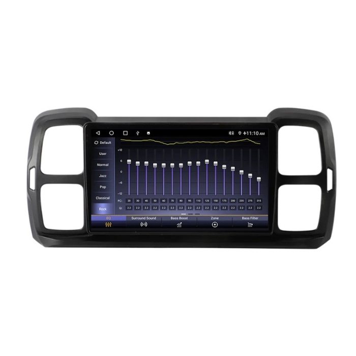 Citroen C5 Aircross 2019-2024 4 GB RAM Android Carplay Multimedya Navigasyon