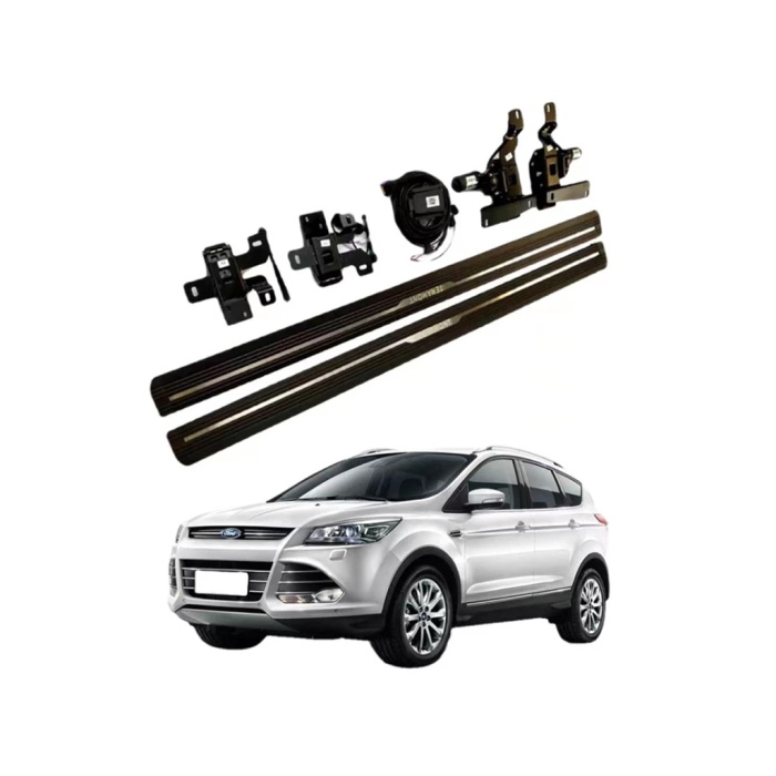 FORD KUGA 2020 ve sonrası Elektrikli Yan Basamak (Running Board)