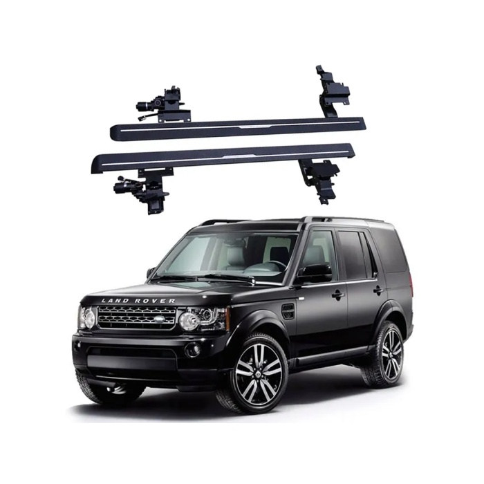 LAND ROVER Discovery 4 Elektrikli Yan Basamak (Running Board)