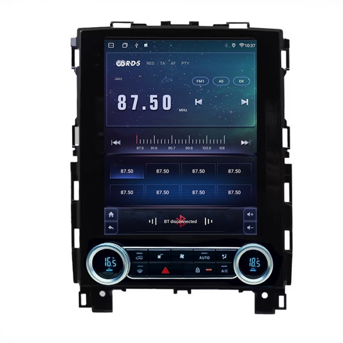 Renault Megane 4 2017-2025 6 GB RAM Android Carplay Multimedya Navigasyon