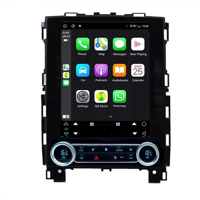 Renault Megane 4 2017-2025 6 GB RAM Android Carplay Multimedya Navigasyon