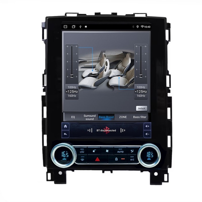 Renault Megane 4 2017-2025 6 GB RAM Android Carplay Multimedya Navigasyon
