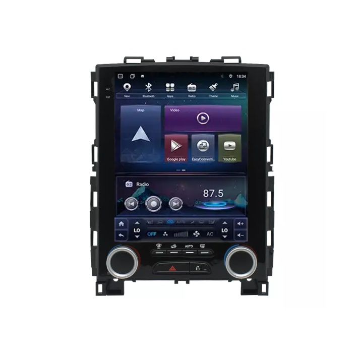 Renault Megane 4 Tesla 2017-2023 4 GB RAM Android Carplay Multimedya Navigasyon