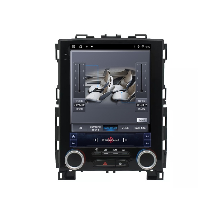 Renault Megane 4 Tesla 2017-2023 4 GB RAM Android Carplay Multimedya Navigasyon