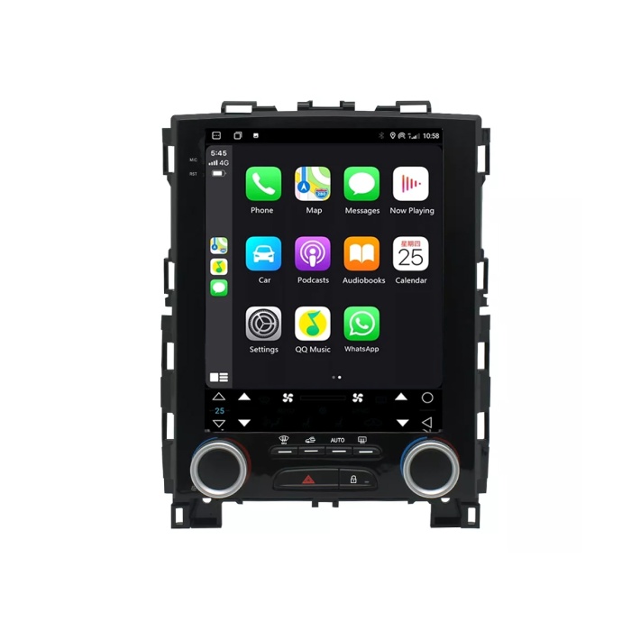 Renault Megane 4 Tesla 2017-2023 4 GB RAM Android Carplay Multimedya Navigasyon