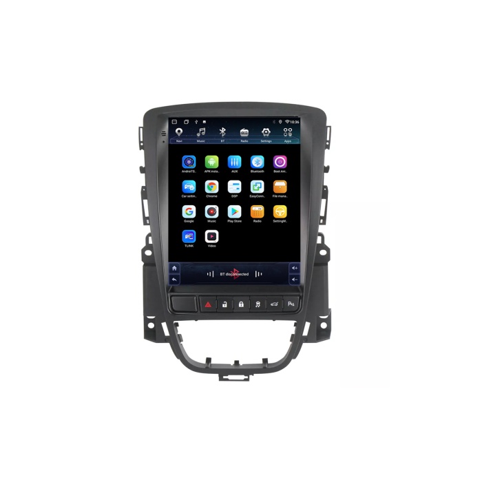 Opel Astra J Tesla 2012-2019 4 GB RAM Android Carplay Multimedya Navigasyon