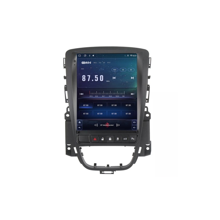 Opel Astra J Tesla 2012-2019 4 GB RAM Android Carplay Multimedya Navigasyon
