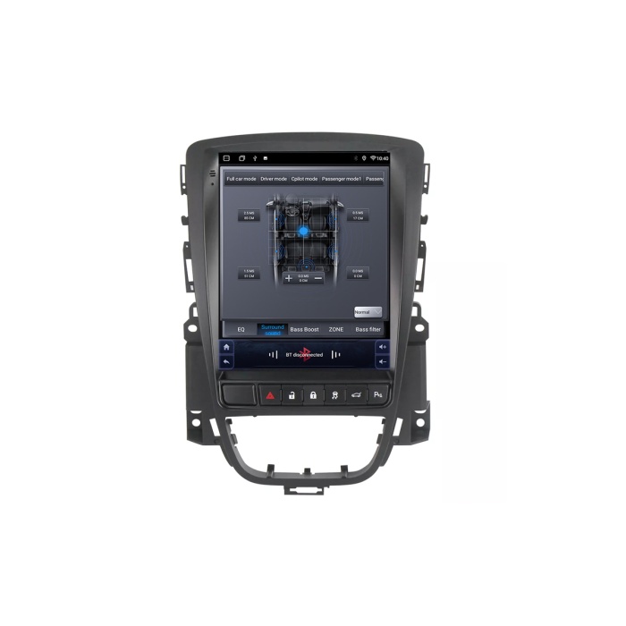 Opel Astra J Tesla 2012-2019 4 GB RAM Android Carplay Multimedya Navigasyon