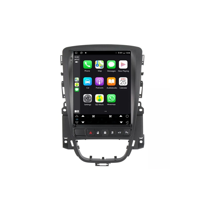 Opel Astra J Tesla 2012-2019 4 GB RAM Android Carplay Multimedya Navigasyon