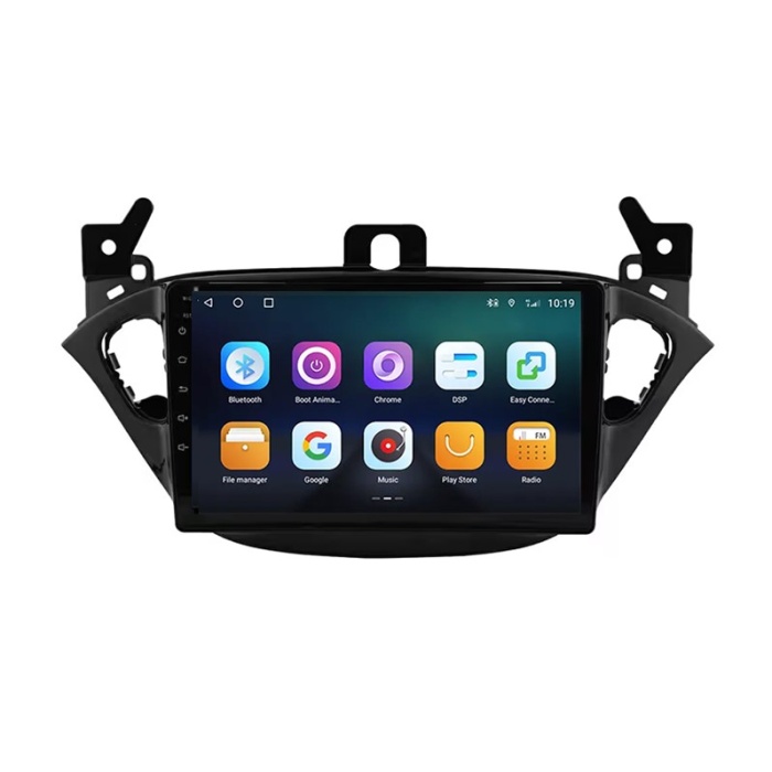 Opel Corsa E 2014-2019 3 GB RAM Android Carplay Multimedya Navigasyon