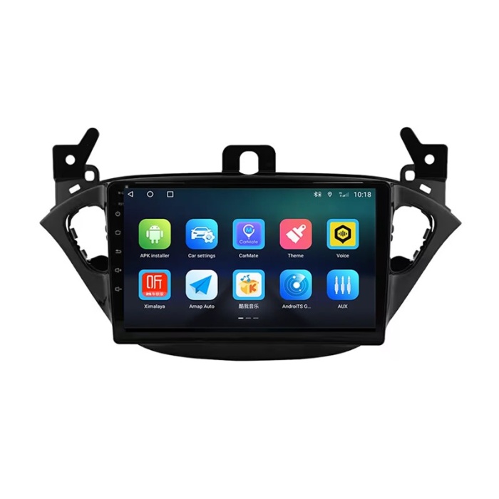 Opel Corsa E 2014-2019 3 GB RAM Android Carplay Multimedya Navigasyon