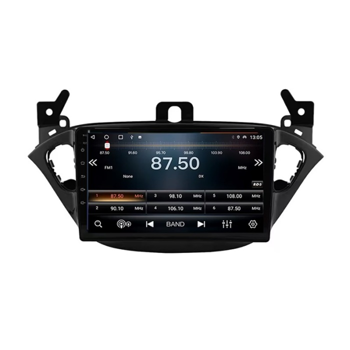 Opel Corsa E 2014-2019 3 GB RAM Android Carplay Multimedya Navigasyon