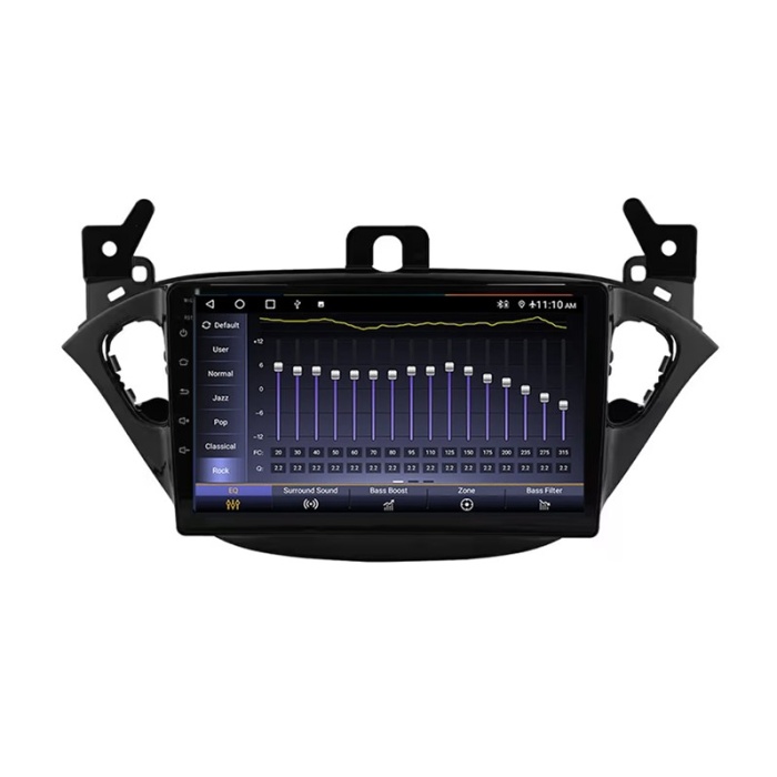 Opel Corsa E 2014-2019 3 GB RAM Android Carplay Multimedya Navigasyon