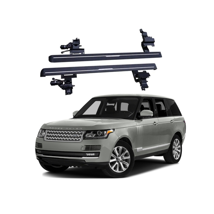 RANGE ROVER SPORT 2013-2016 Elektrikli Yan Basamak (Running Board)