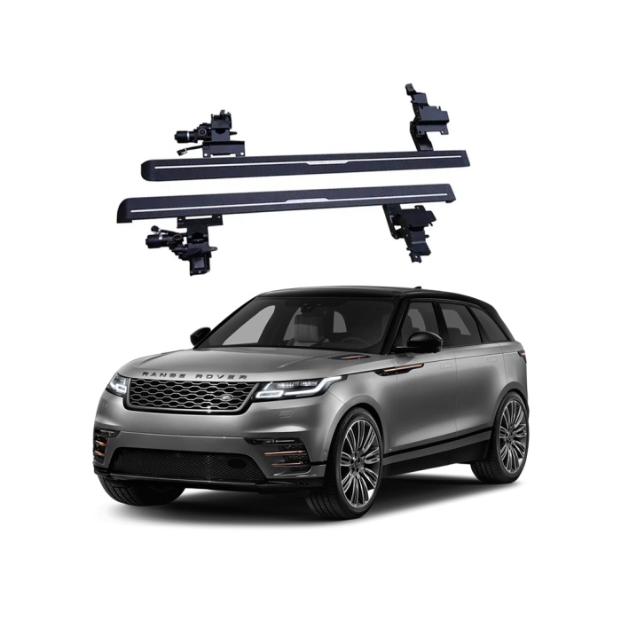 RANGE ROVER VELAR 2019-2022 Elektrikli Yan Basamak (Running Board)