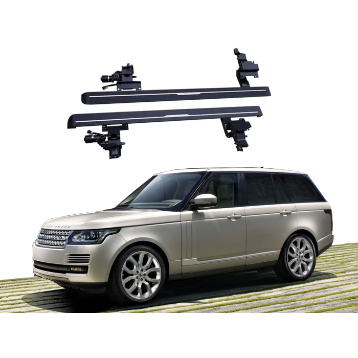 RANGE ROVER VOGUE 2014-2017 Elektrikli Yan Basamak (Running Board)