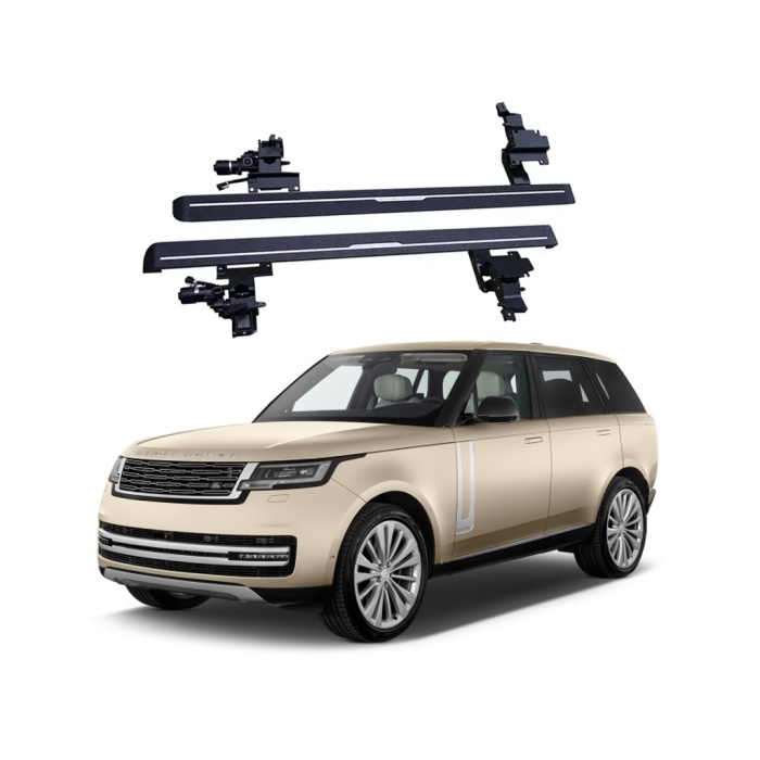 RANGE ROVER VOGUE 2022 ve sonrası Elektrikli Yan Basamak (Running Board)