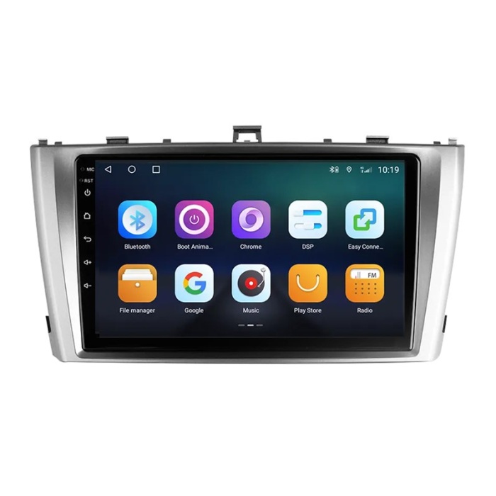 Toyota Avensis 2009-2015 4 GB RAM Android Carplay Multimedya Navigasyon