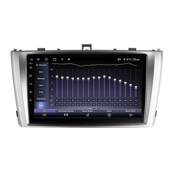 Toyota Avensis 2009-2015 4 GB RAM Android Carplay Multimedya Navigasyon