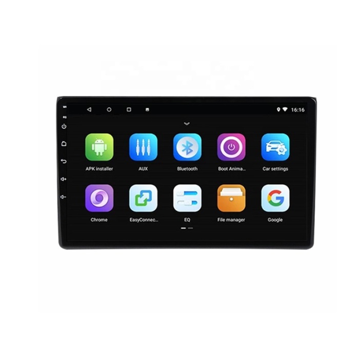 Toyota Corolla Auris 2016-2018 4 GB RAM Android Carplay Multimedya Navigasyon
