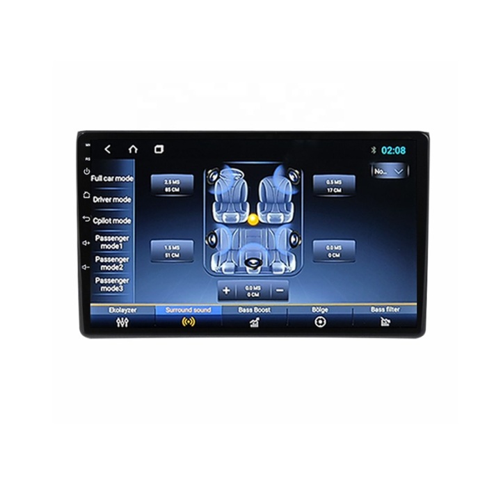 Toyota Corolla Auris 2016-2018 4 GB RAM Android Carplay Multimedya Navigasyon