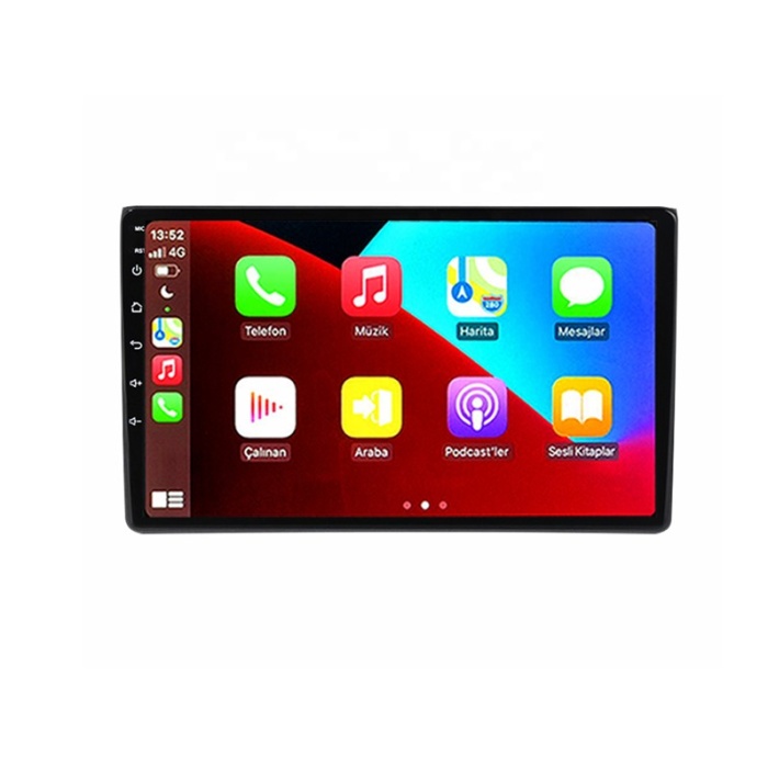 Toyota Corolla Auris 2016-2018 4 GB RAM Android Carplay Multimedya Navigasyon