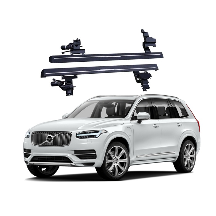 VOLVO XC90 20192023 Elektrikli Yan Basamak (Running Board)