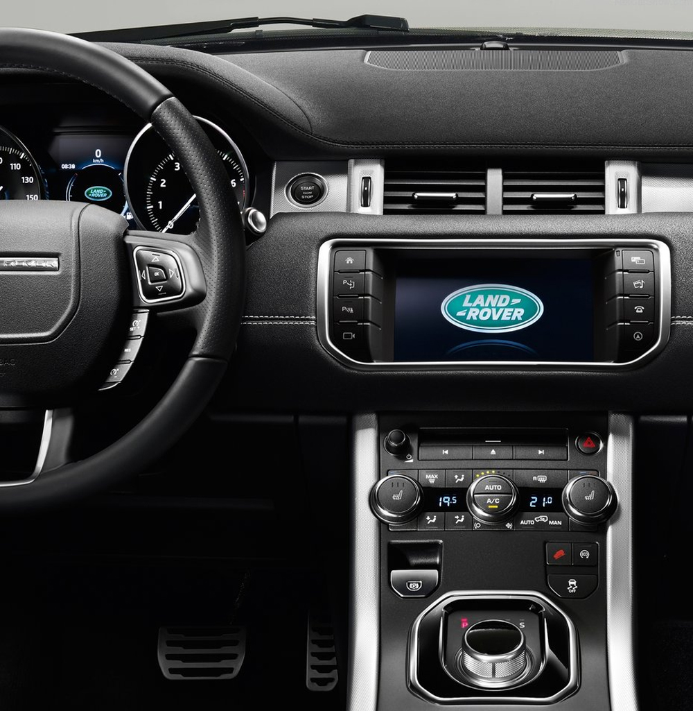 LAND ROVER RANGE ROVER VOGUE 2014-2015 Bosch Sistem araçlar için ...