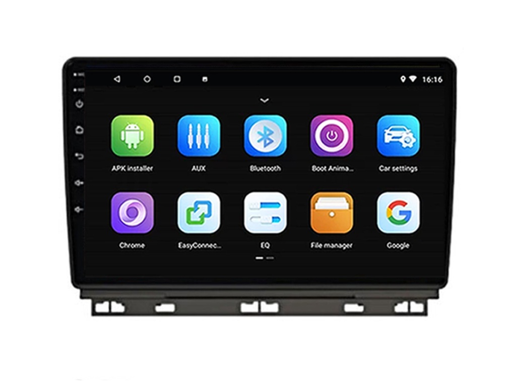 RENAULT CLİO 5 4 GB RAM Android Carplay Multimedya Navigasyon TEYP