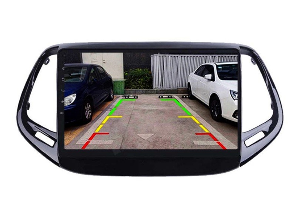 JEEP COMPASS 20162019 2 GB RAM ANDROİD CARPLAY MULTİMEDYA NAVİGASYON