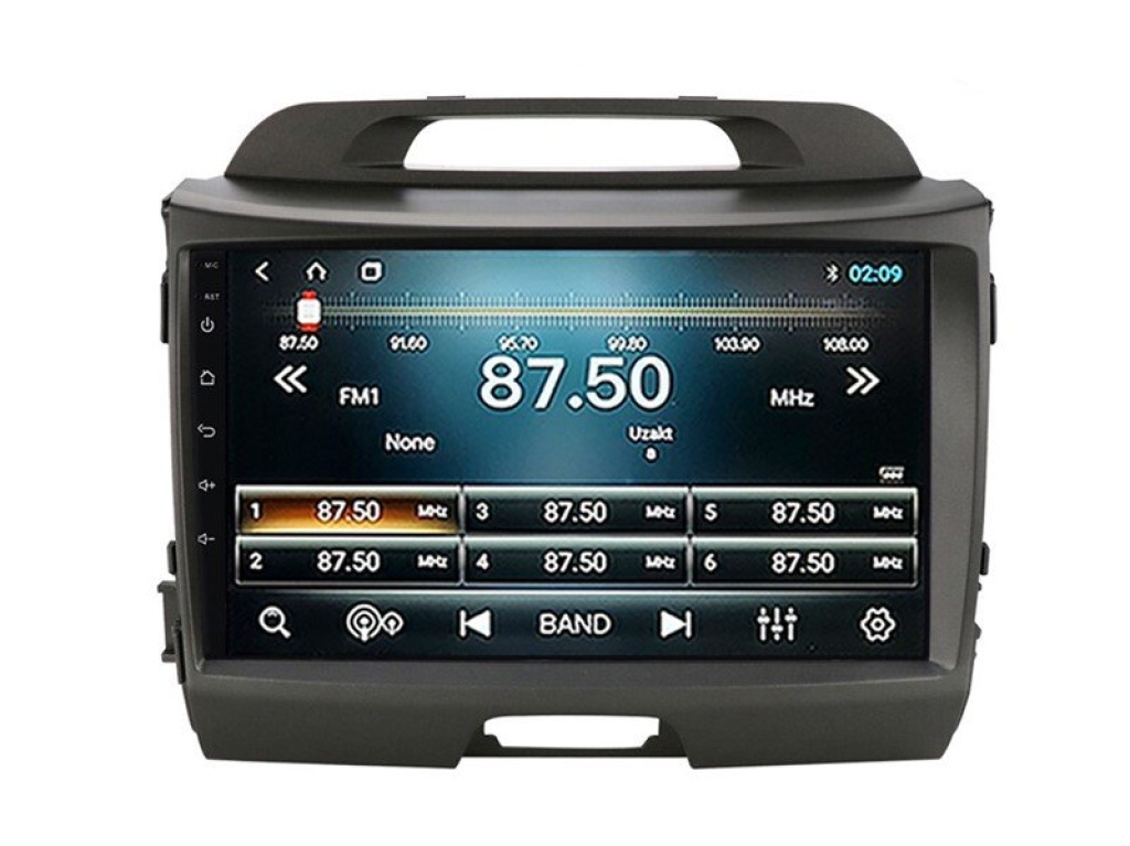 KİA SPORTAGE 20122015 8 GB RAM Android Carplay Multimedya Navigasyon