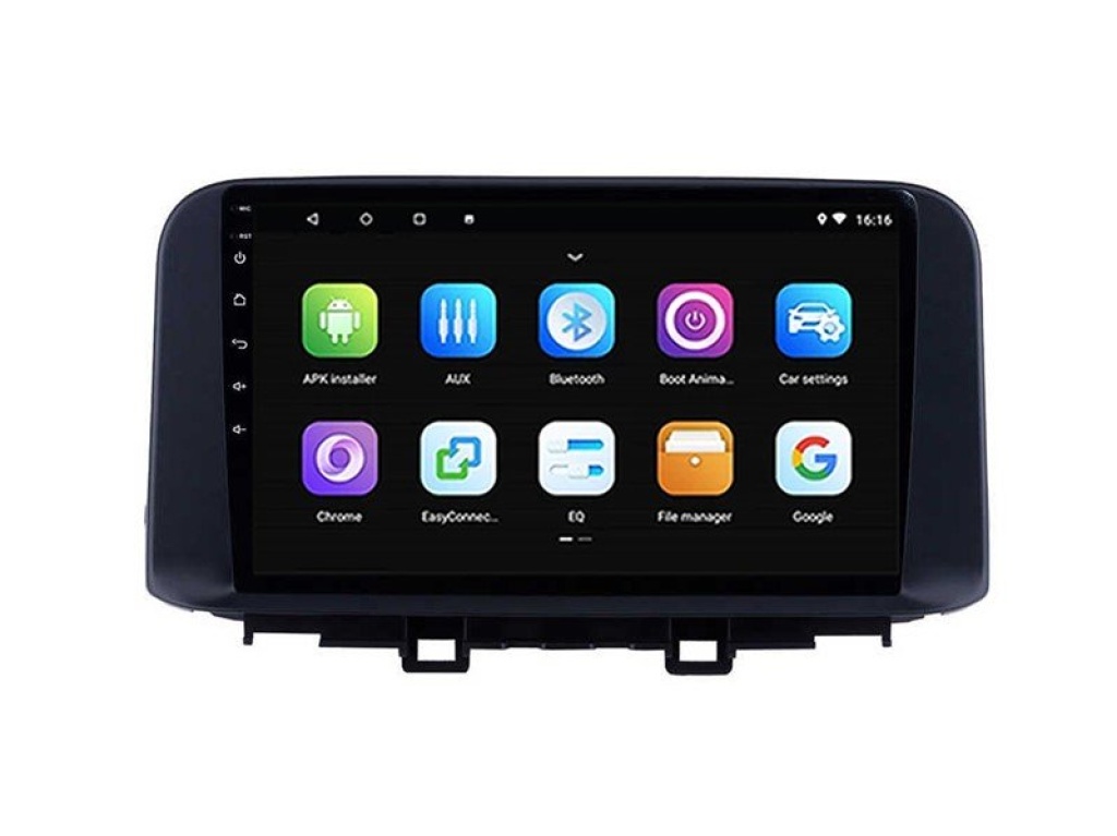 HYUNDAİ KONA 2019+ 8 GB 2K Ekran RAM ANDROİD CARPLAY MULTİMEDYA NAVİGASYON