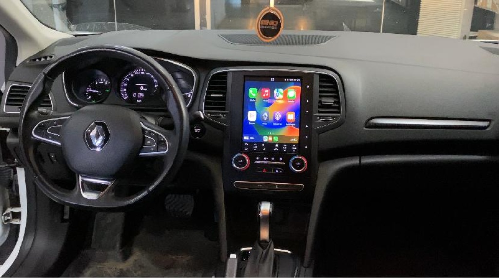 RENAULT MEGANE 4 2016+ TESLA 8 GB RAM Android Carplay Multimedya Navigasyon