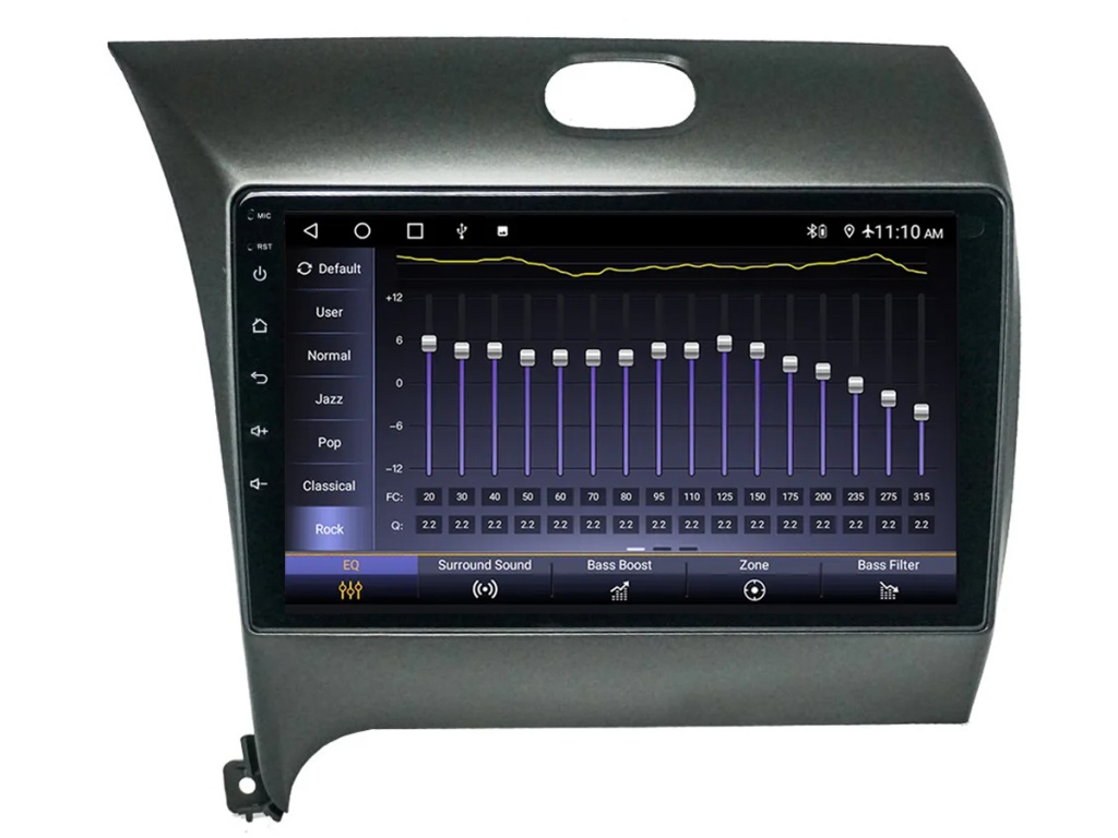 Kia CERATO 20162019 4 GB RAM Android Carplay Multimedya Navigasyon