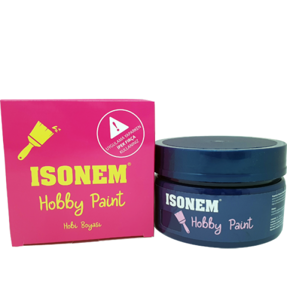 İsonem Hobi Boyası
