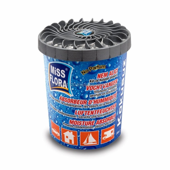Miss Flora Nem Alıcı 200 gr 12 Adet