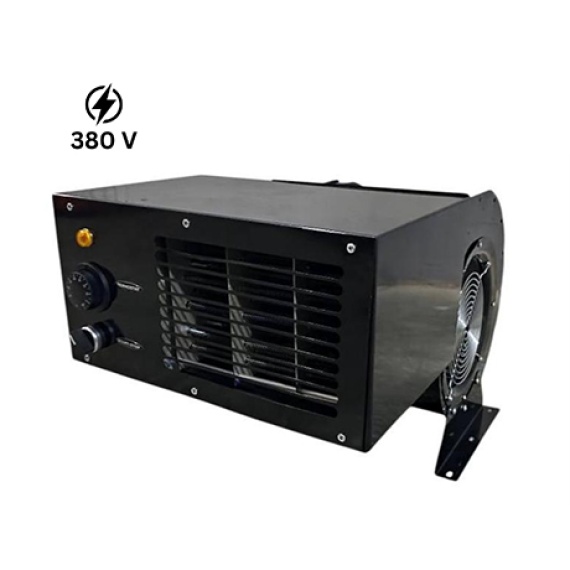 Salyangoz Fanlı Ortam Isıtıcı 30kw