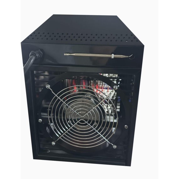 5 kw Elektrikli Fanlı Isıtıcı