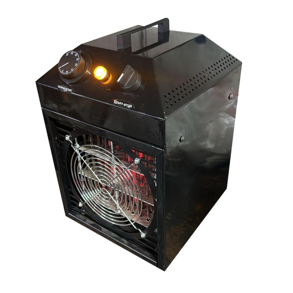 5 kw Elektrikli Fanlı Isıtıcı