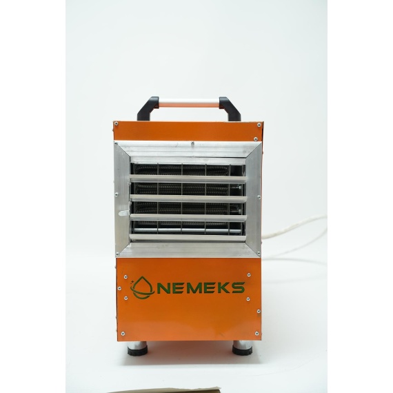 30kw Elektrikli Fanlı Isıtıcı