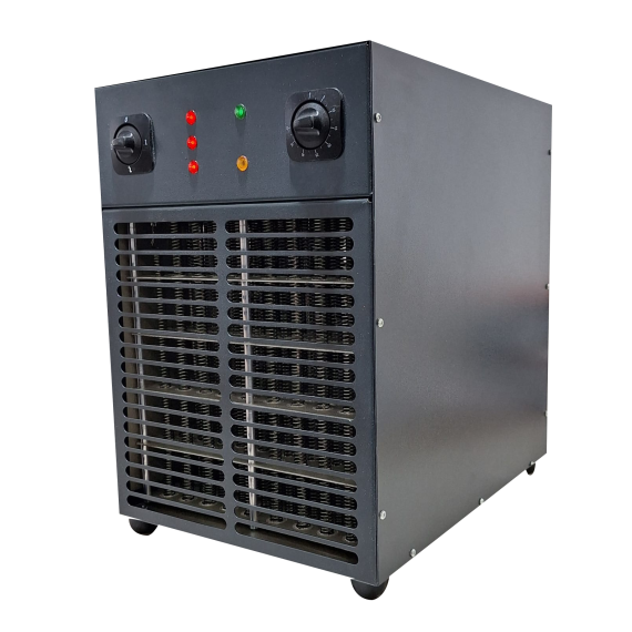 10 kw Elektrikli Fanlı Isıtıcı