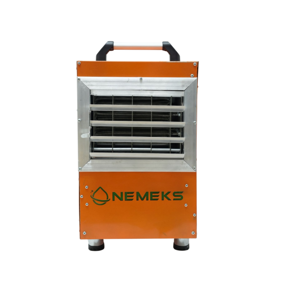 30kw Elektrikli Fanlı Isıtıcı