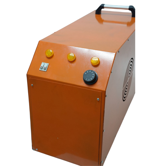 30kw Elektrikli Fanlı Isıtıcı