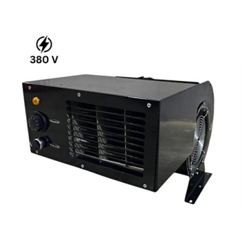 Salyangoz Fanlı Ortam Isıtıcı 25kw